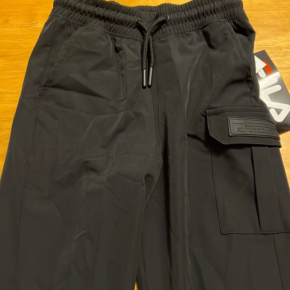 Fila Stretch Woven Joggers